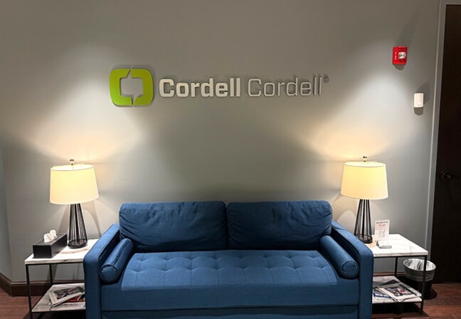 Interior Dimensional Logos
